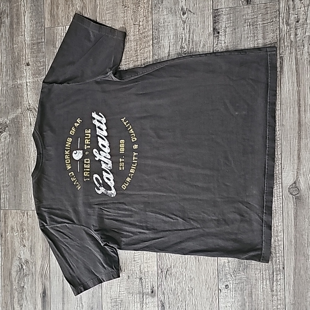 Carhartt Relaxed Fit Short Sleeve Shirt
